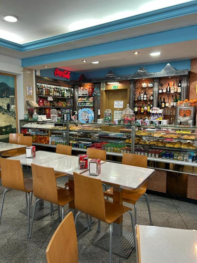 Copacabana Residencial كوستا دا كاباريكا المظهر الخارجي الصورة