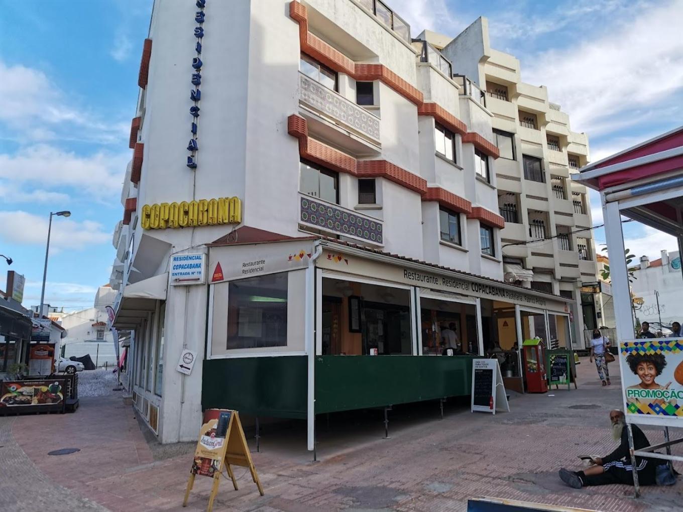 Copacabana Residencial كوستا دا كاباريكا المظهر الخارجي الصورة
