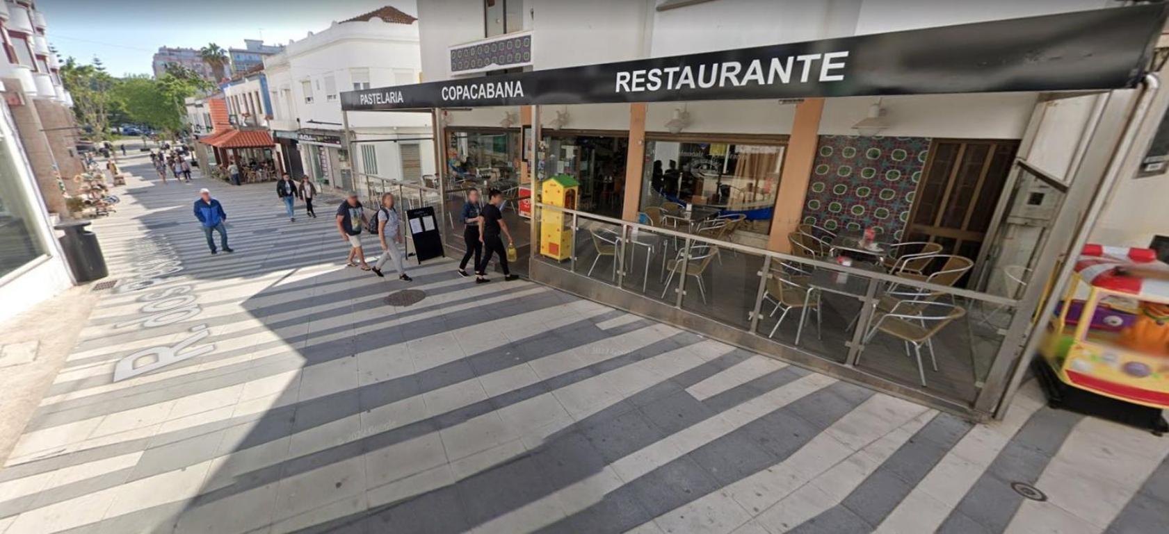 Copacabana Residencial كوستا دا كاباريكا المظهر الخارجي الصورة